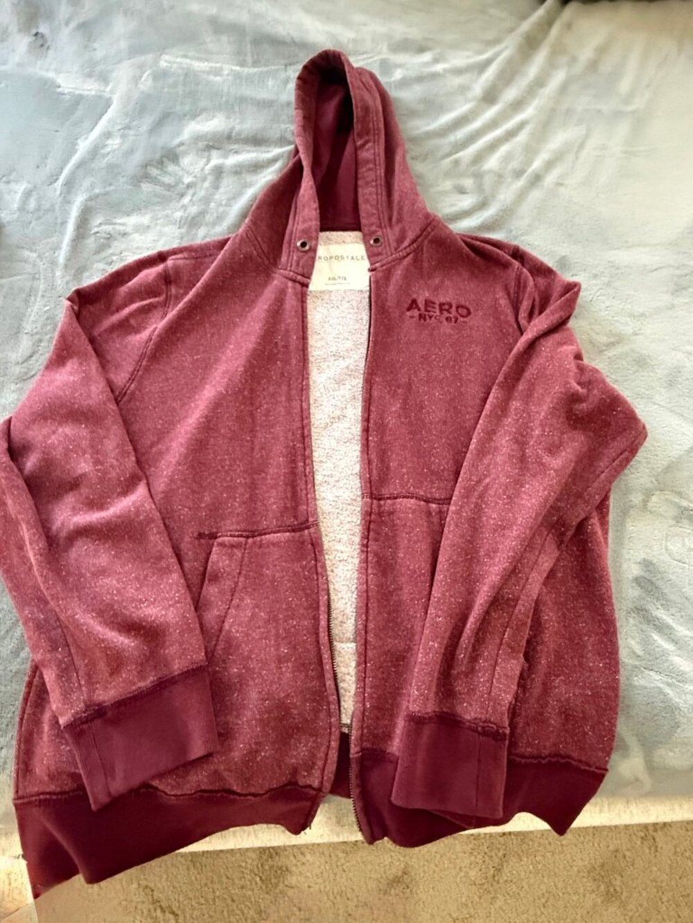 Aeropostale Hoodie (no string)
